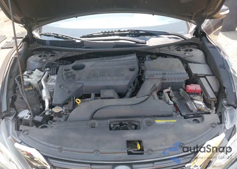 2016 Nissan Altima 2.5 Sv из США, поврежденный, VIN 1N4AL3AP9GC275020